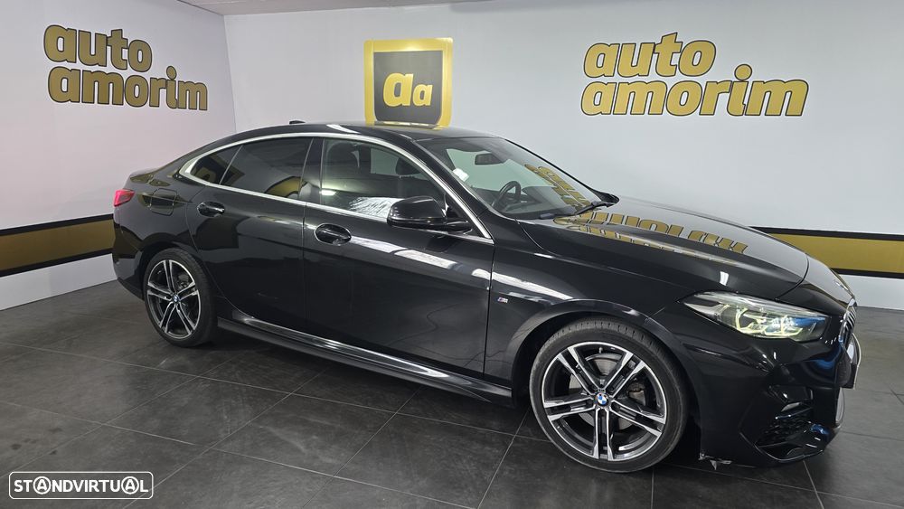 BMW 216 Gran Coupé d Pack Desportivo M - 3
