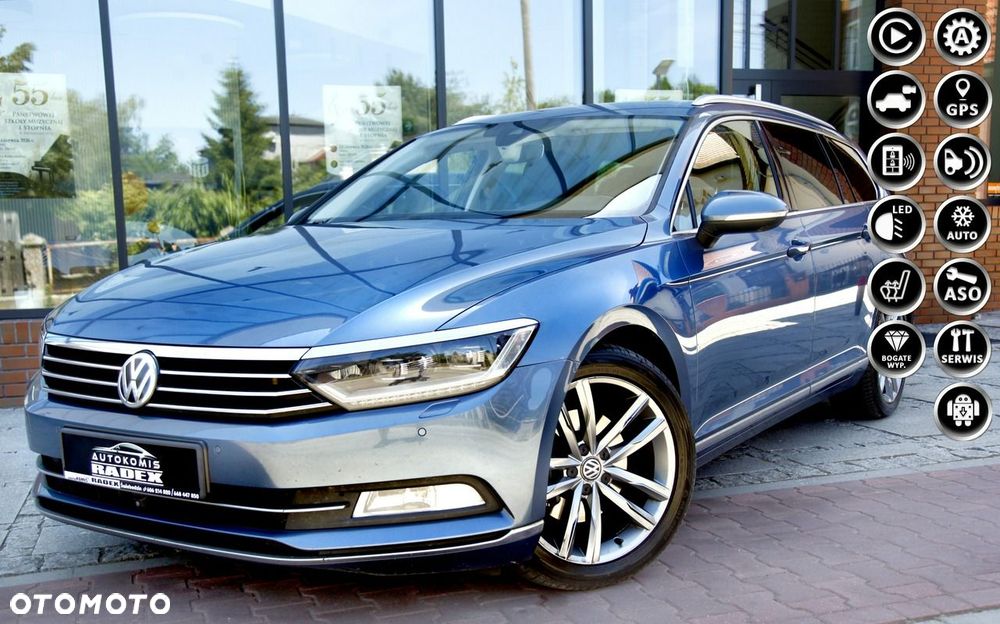 Volkswagen Passat - 2