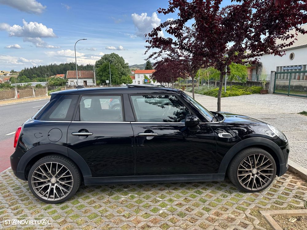 MINI 5 Portas Cooper D Seven - 2