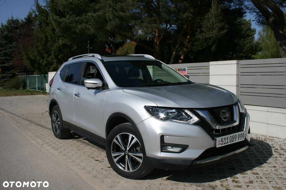 Nissan X-Trail 1.3 DIG-T N-Design 2WD DCT - 1