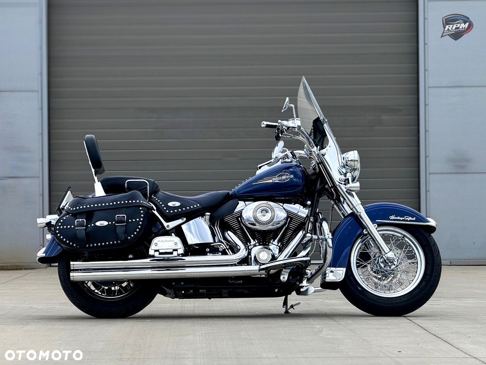 Harley-Davidson Softail Heritage Classic - 2