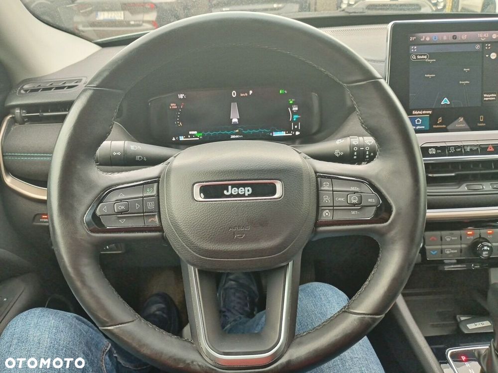 Jeep Compass 1.3 T4 PHEV 4xe Upland S&S - 23