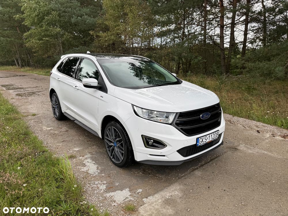 Ford Edge 2.0 TDCi Bi-Turbo 4x4 ST-LINE - 10