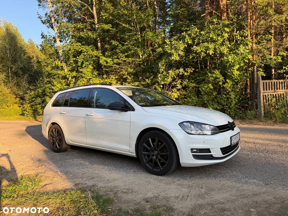 Volkswagen Golf 1.6 TDI BMT Comfortline - 1