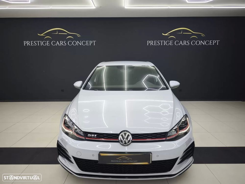 VW Golf 2.0 TSi GTi DSG Performance - 8