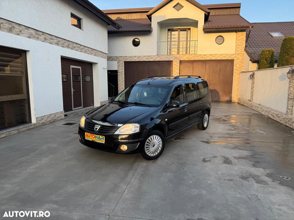 Dacia Logan K90 1.6 16v Laureate - 3