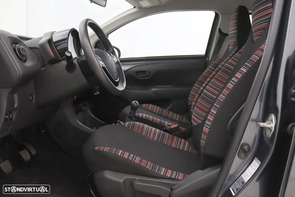 Citroën C1 1.0 VTi Feel - 6