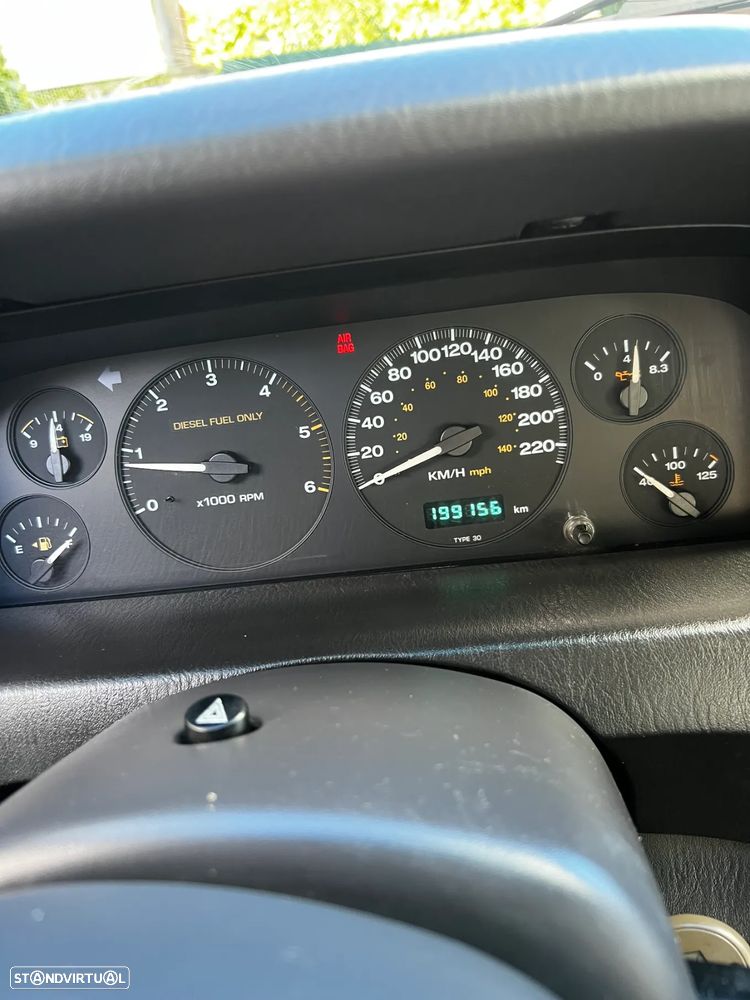 Jeep Grand Cherokee 3.1 TD Laredo - 8