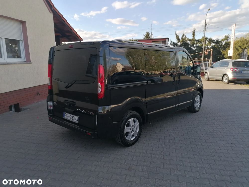 Opel Vivaro L1H1 Tour - 7