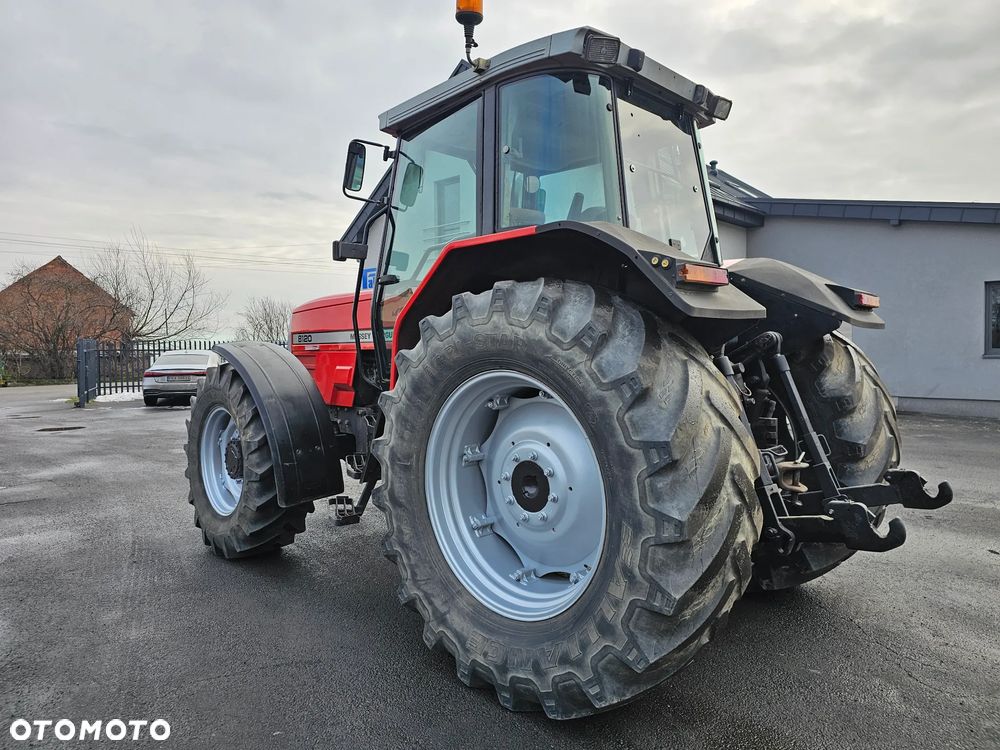 Massey Ferguson 8120 - 7