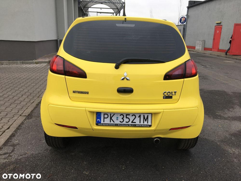 Mitsubishi Colt 1.3 ClearTec Intense - 7