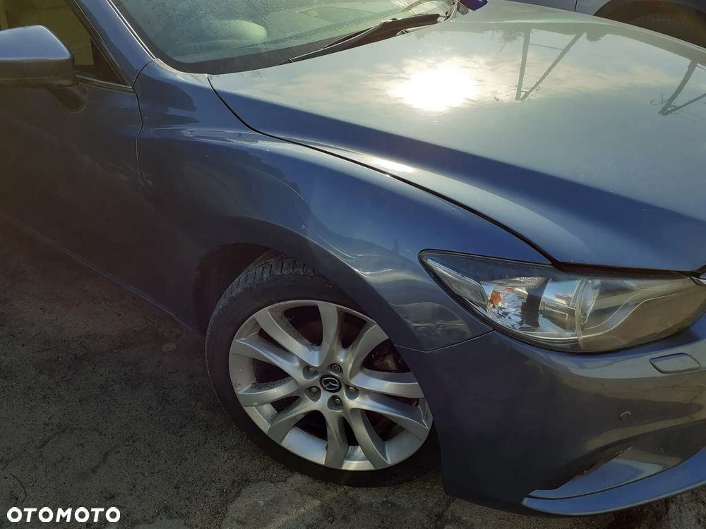 12023 Przód kompletny Mazda 6 12- 2.2d 42B - 4