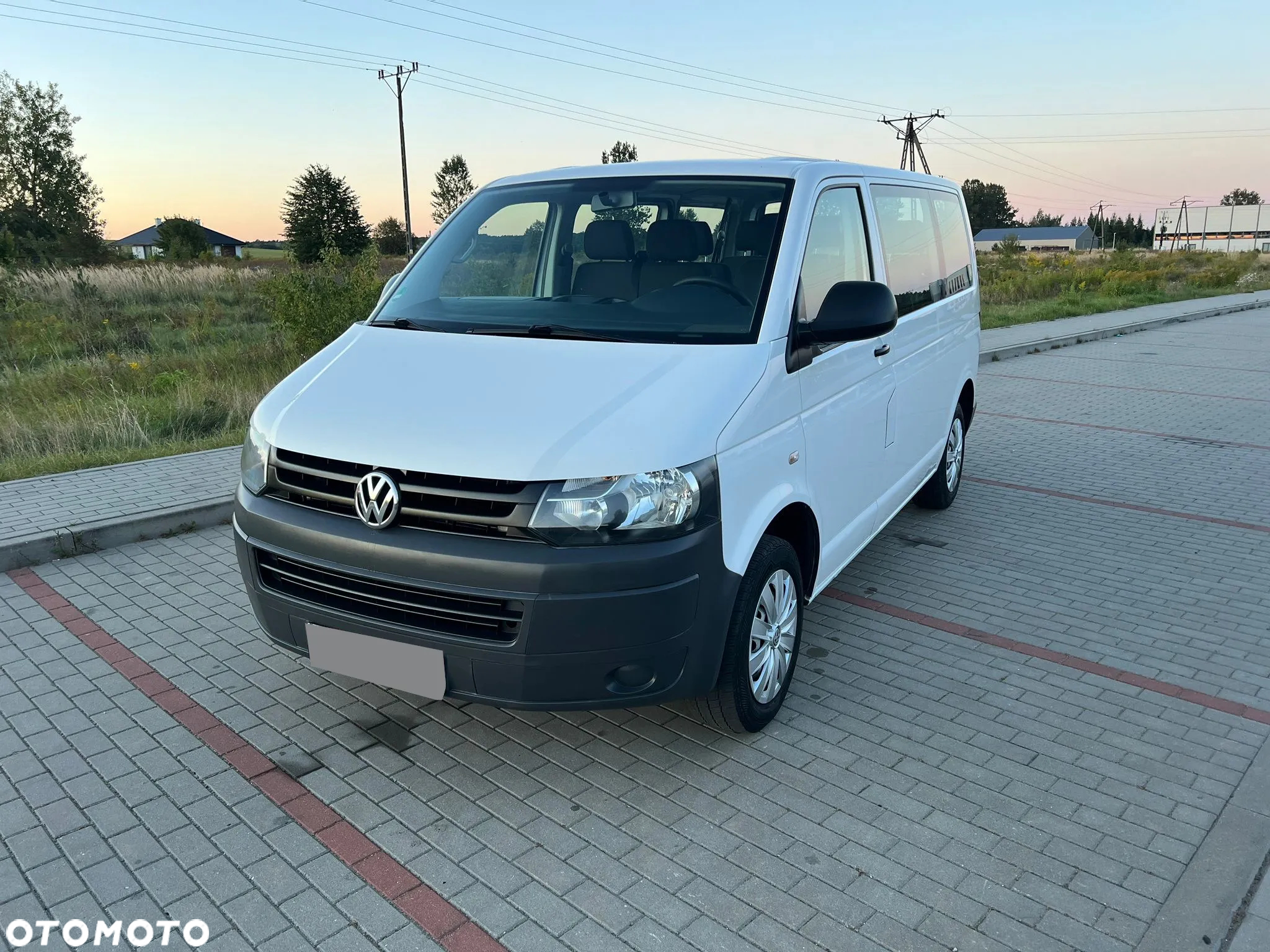 Volkswagen Transporter T5 TDI L1H1 - 7