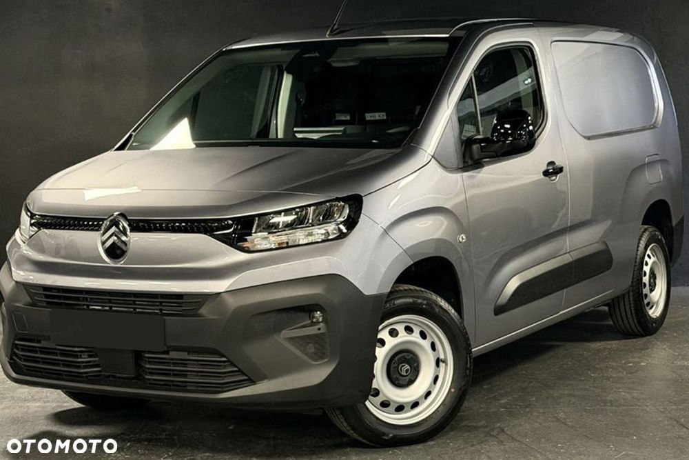 Citroën Berlingo Van XL L2H1 EAT8 1.5 130KM - 5