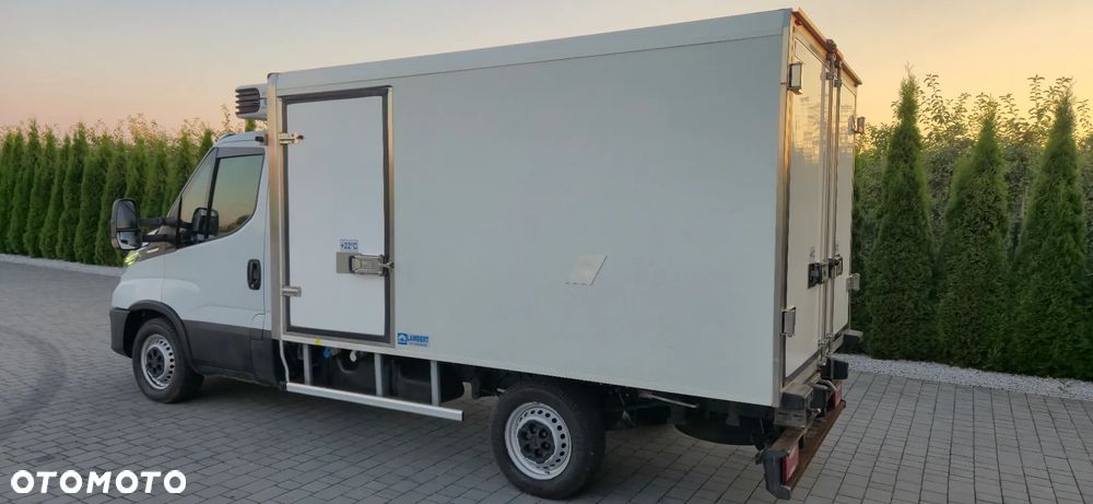 Iveco DAILY 35S16 CHŁODNIA 4 KOMORY - 6