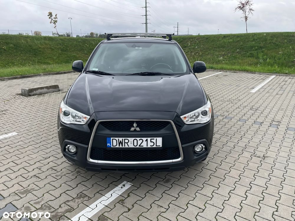 Mitsubishi ASX 1.8 DID Instyle 4WD AS&G - 1