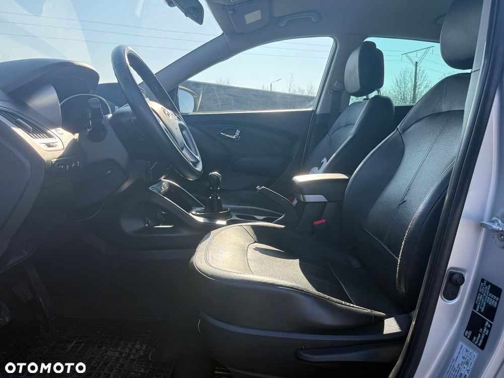 Hyundai ix35 1.6 2WD blue Comfort - 24