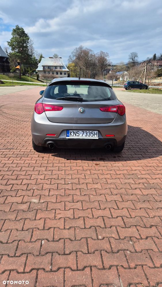 Alfa Romeo Giulietta 2.0 JTDM Progression - 4