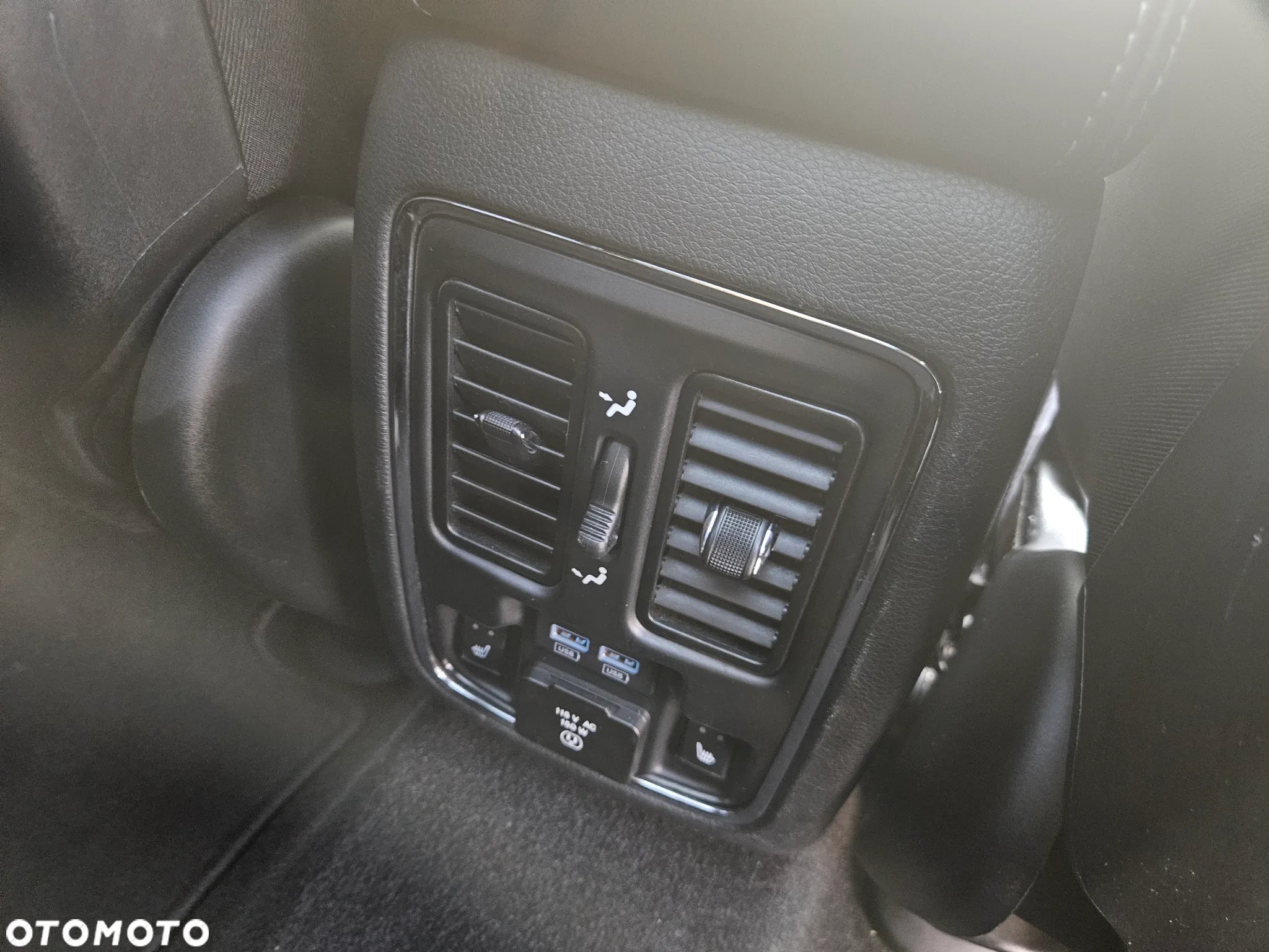 Jeep Grand Cherokee 3.6 V6 Pentastar 4WD Automatik Overland - 20