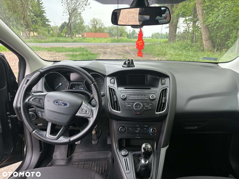 Ford Focus 1.5 TDCi Trend - 9