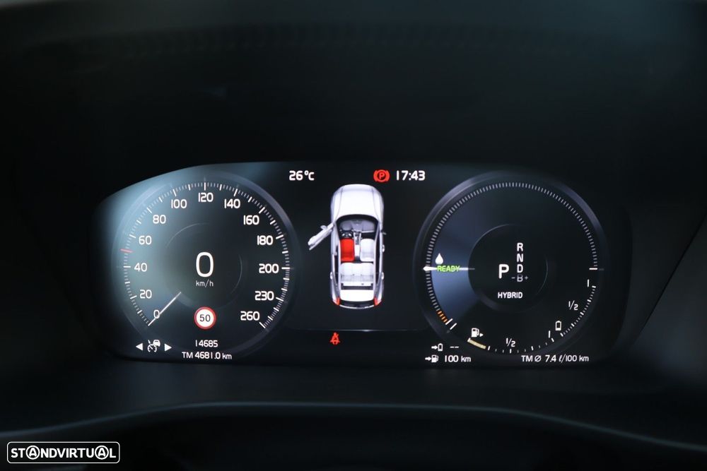 Volvo XC 40 1.5 T4 PHEV Inscription Expression - 28