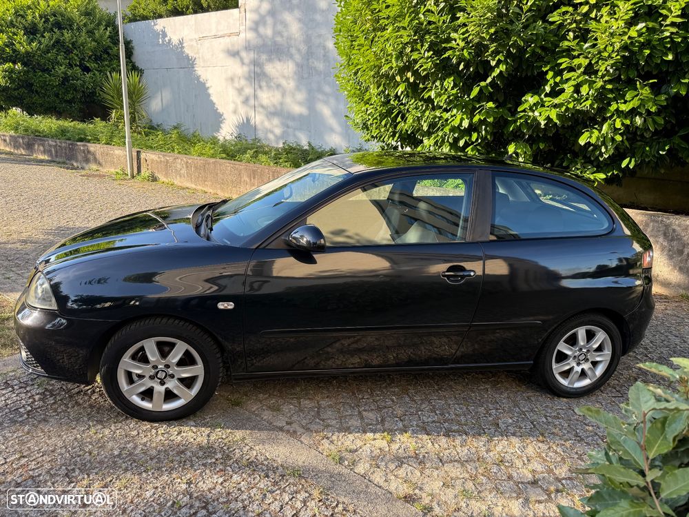 SEAT Ibiza 1.4 TDI Comfort Edition - 2