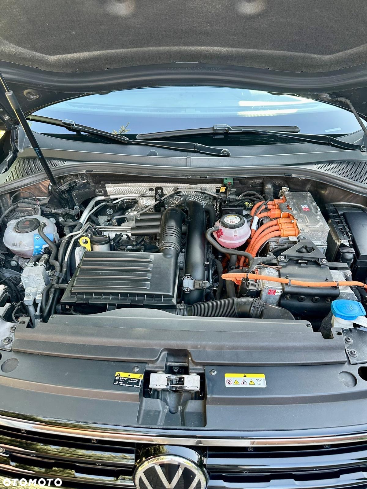 Volkswagen Tiguan 1.4 eHybrid R-Line DSG - 14