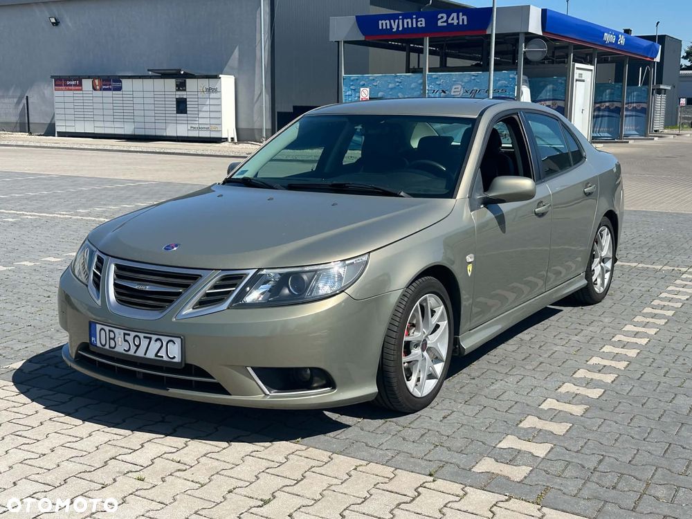 Saab 9-3 1.9TTiD PF Vector - 1
