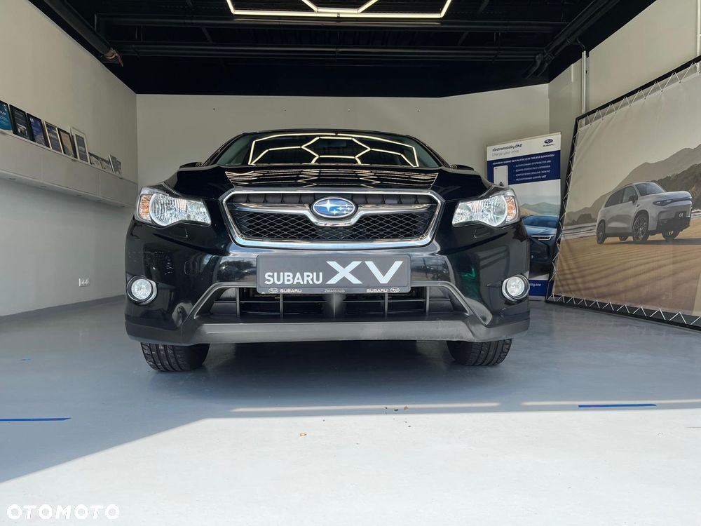Subaru XV 2.0i Exclusive CVT - 9
