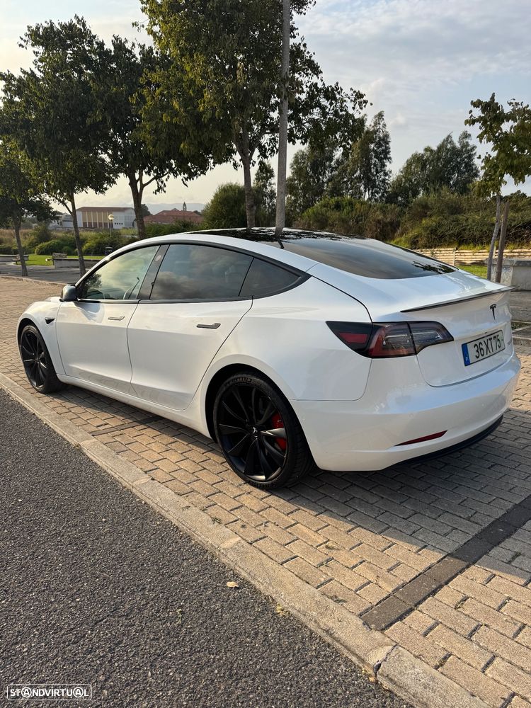 Tesla Model 3 Performance Dual Motor AWD - 6