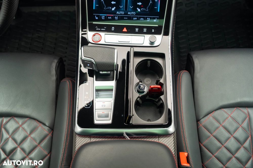 Audi SQ8 4.0 TFSI quattro Tiptronic - 28
