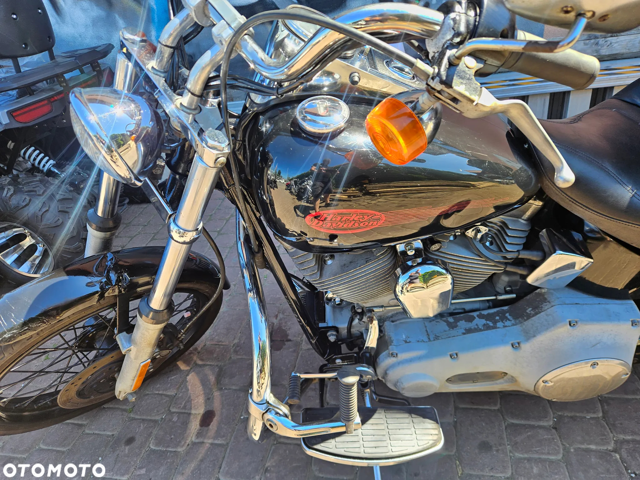 Harley-Davidson Softail - 14
