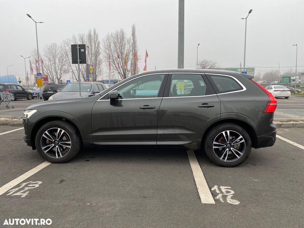 Volvo XC 60 D4 Geartronic Summum - 15