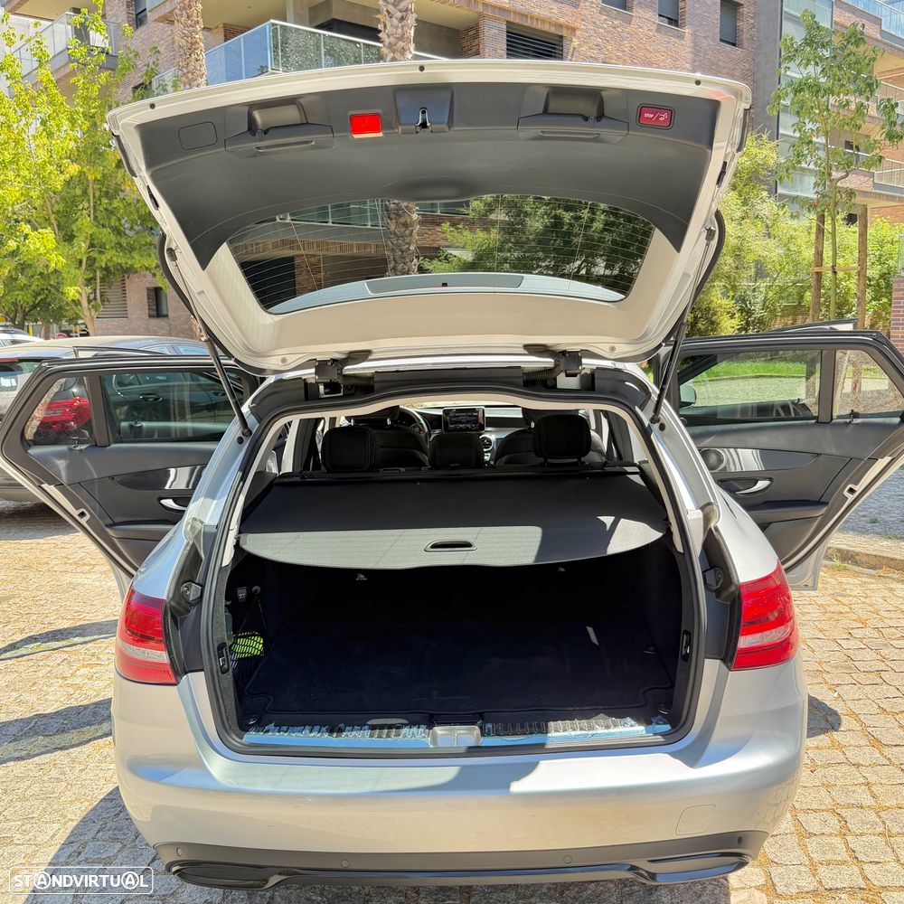 Mercedes-Benz C 200 d Fleet Pack - 15