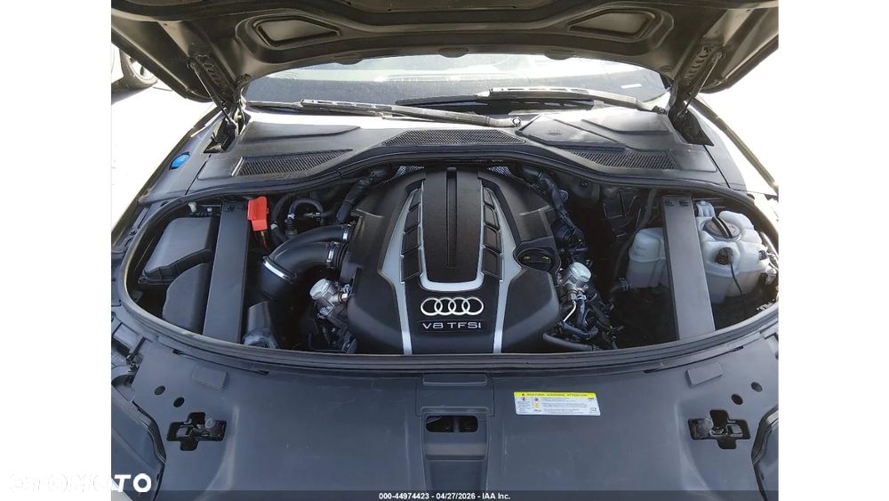 Audi A8 L 60 TFSI quattro tiptronic - 13