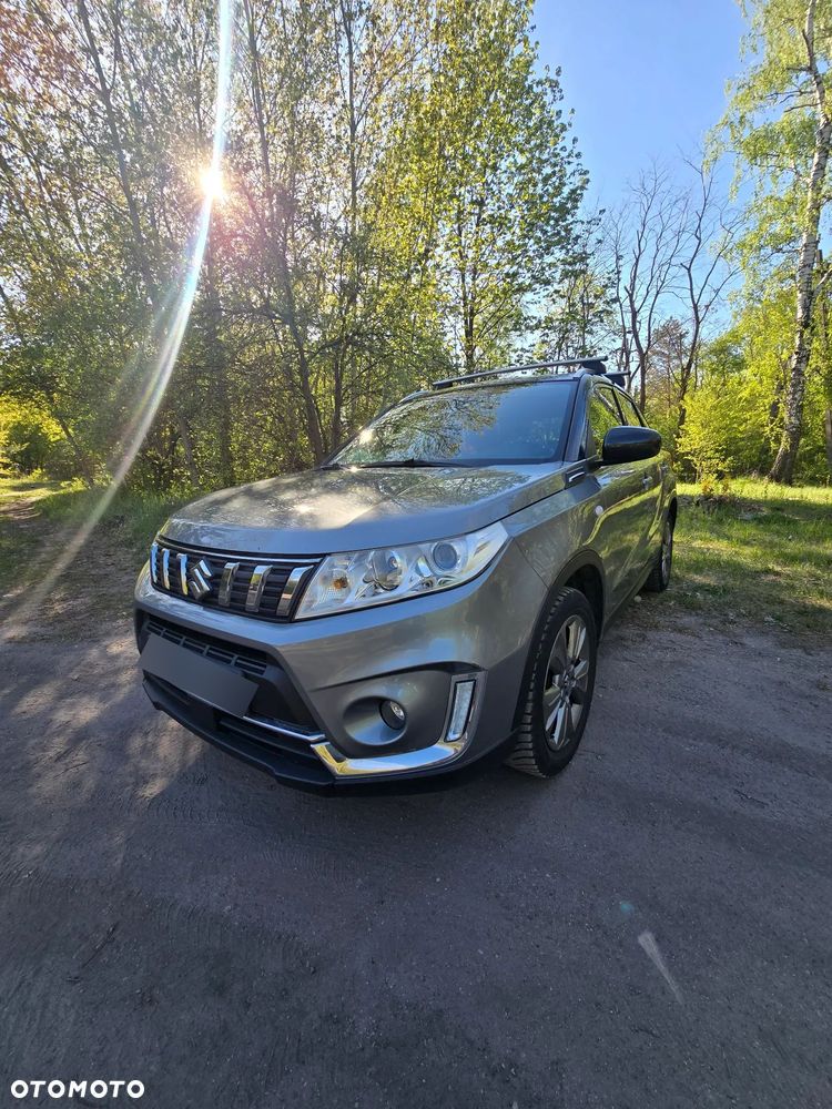 Suzuki Vitara 1.0 Boosterjet Comfort 2WD - 9