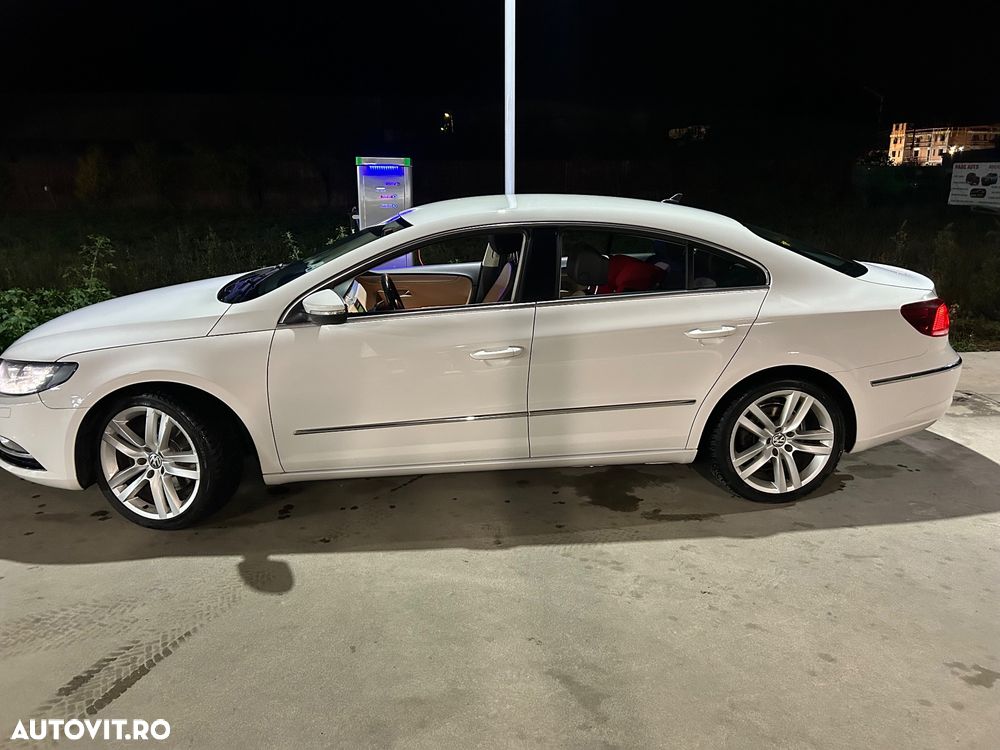 Volkswagen Passat CC 2.0 TDI 4Motion BlueMotion Technology DSG - 3