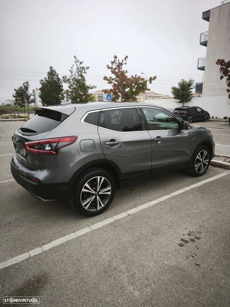 Nissan Qashqai 1.5 dCi N-Connecta - 4