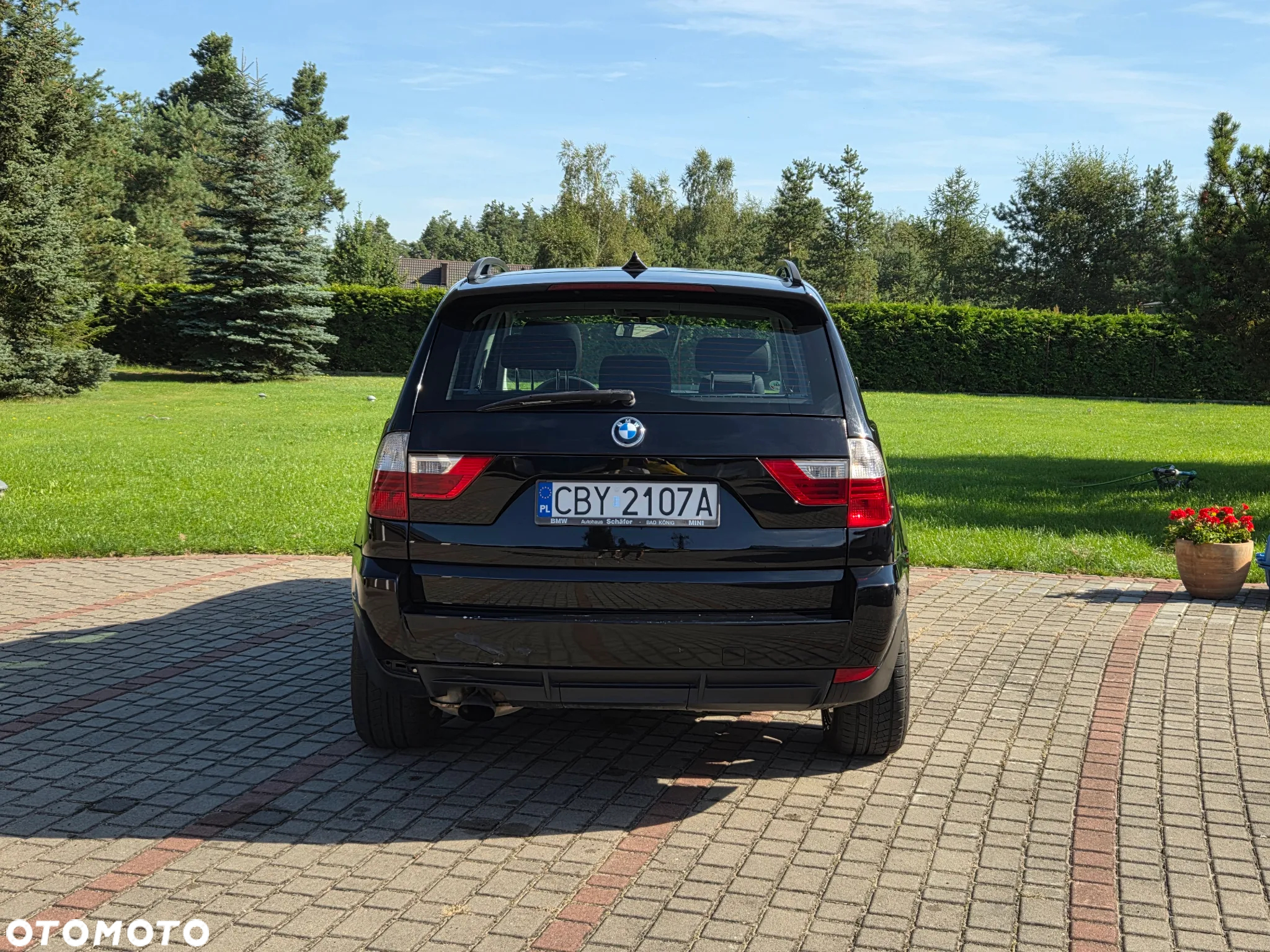 BMW X3 xDrive20i - 5