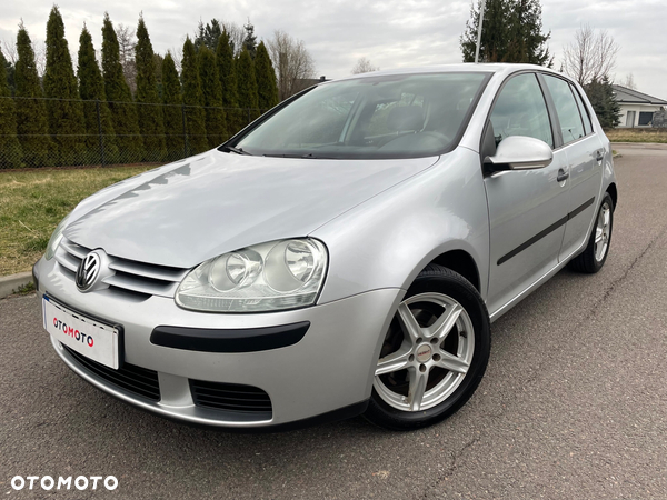 Volkswagen Golf V 1.4 Trendline