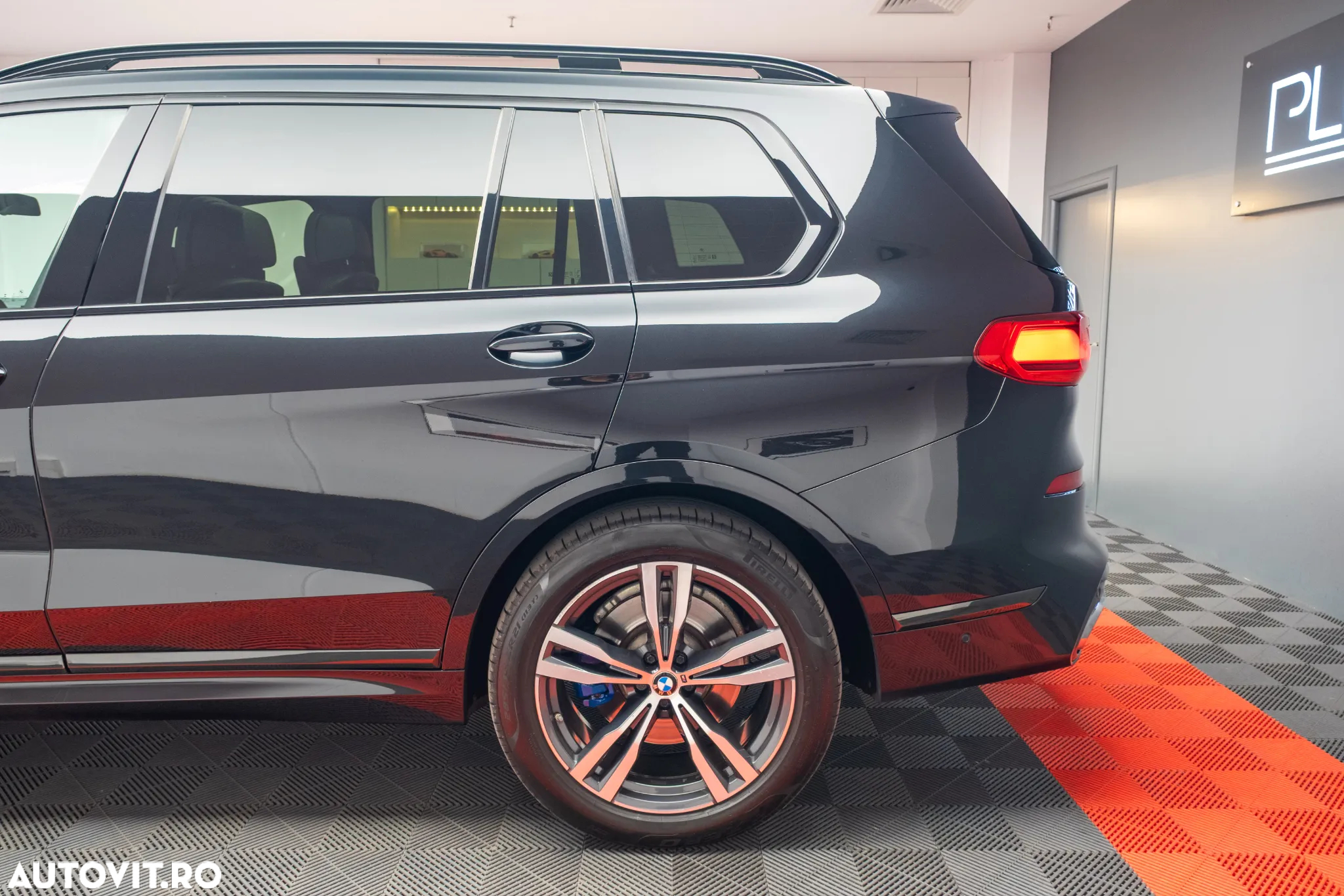 BMW X7 xDrive40i - 9