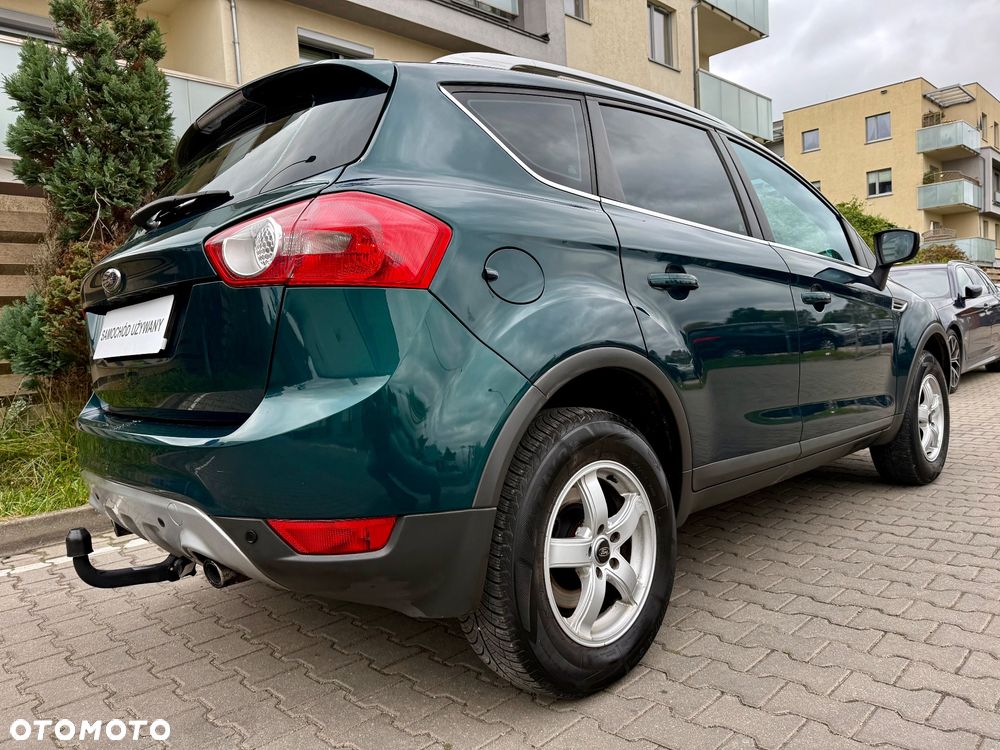 Ford Kuga 2.0 TDCi 2x4 Titanium - 14