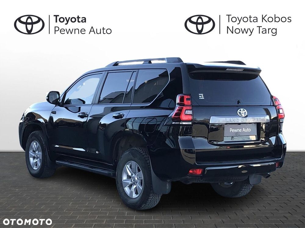 Toyota Land Cruiser LC 2.8 D-4D Prado - 3