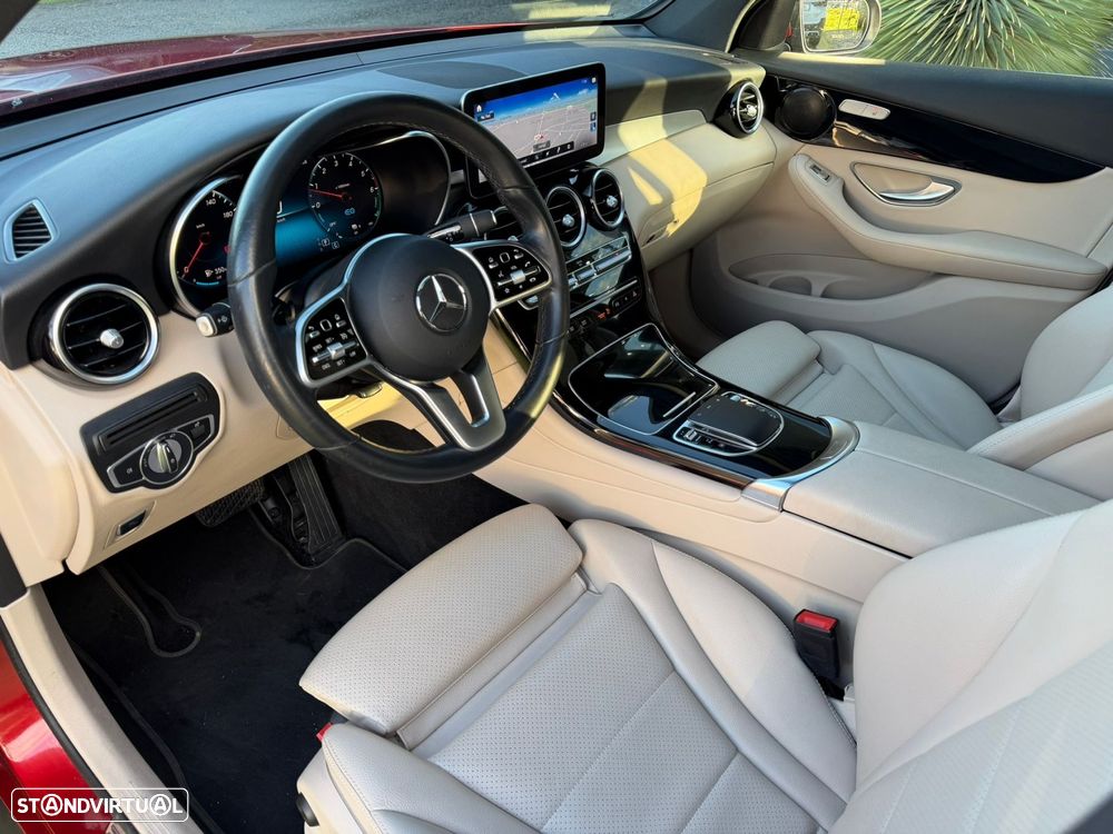 Mercedes-Benz GLC 300 de Coupé 4Matic - 2