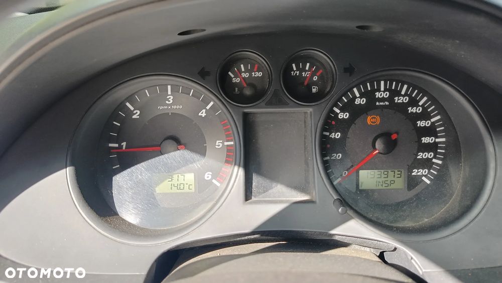 Seat Cordoba - 11