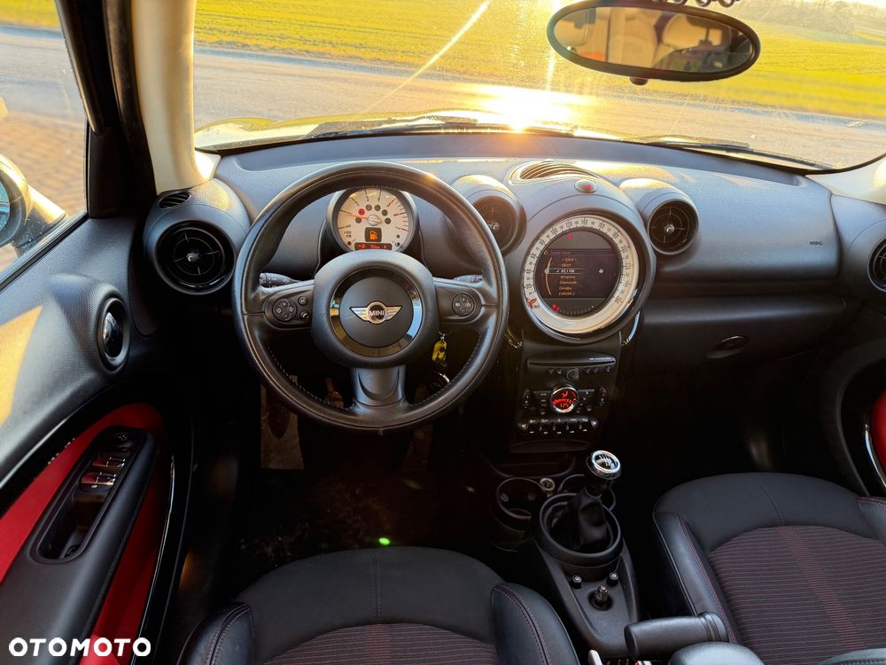 MINI Countryman Cooper D ALL4 EU6 - 19