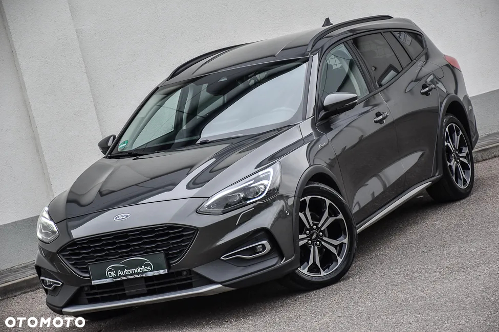 Ford Focus Turnier 1.5 EcoBoost Start-Stopp-System ACTIVE - 3