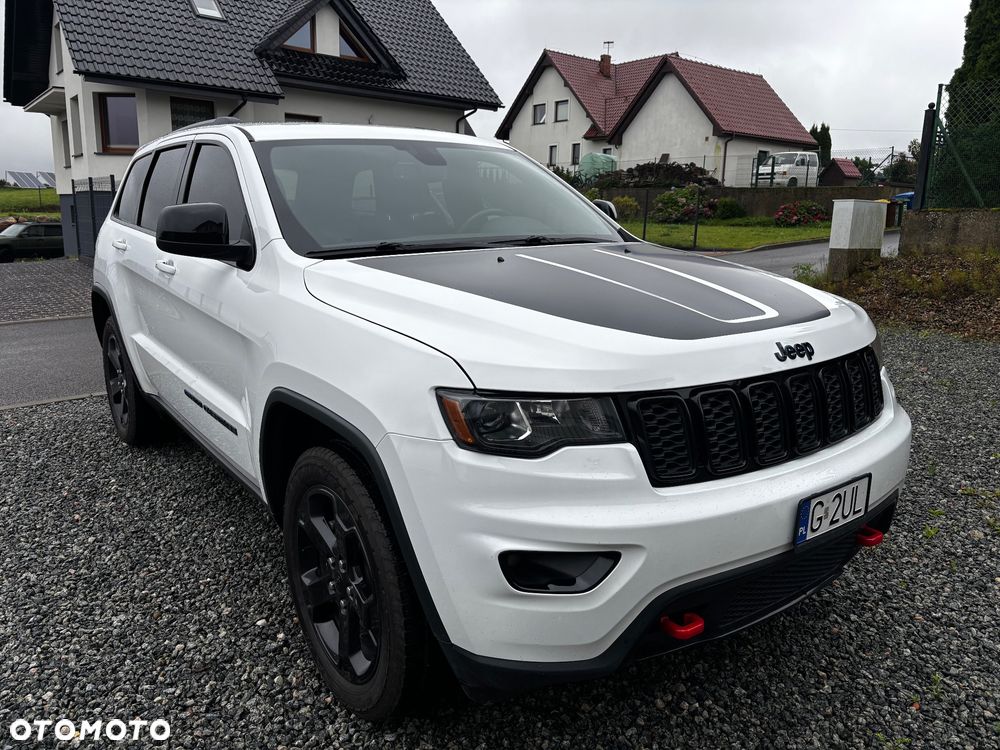 Jeep Grand Cherokee Gr 3.6 V6 Overland EU6 - 4