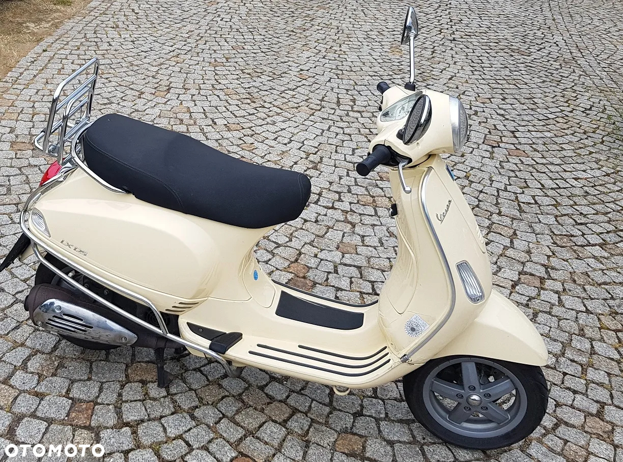 Vespa LX - 6