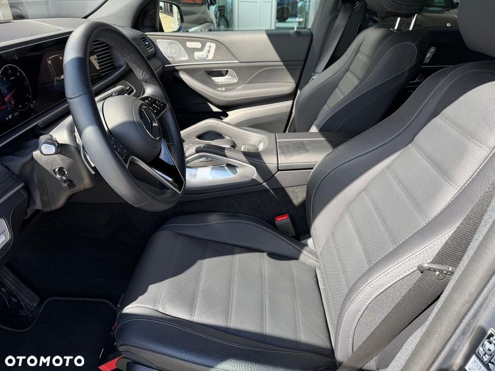 Mercedes-Benz GLE 450 d mHEV 4-Matic AMG Line - 10